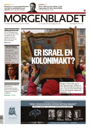 Morgenbladet 24.11.23