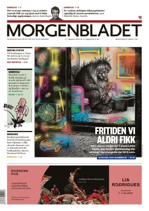 Morgenbladet 01.12.23