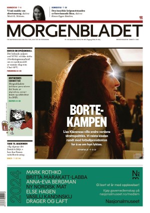 Morgenbladet 08.12.23