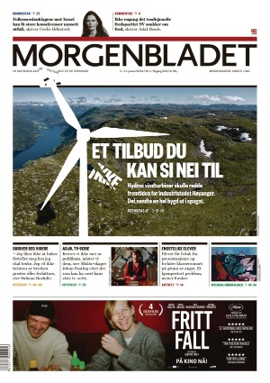 Morgenbladet 05.01.24