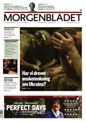 Morgenbladet 02.02.24