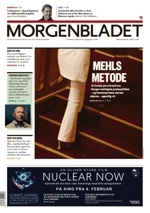 Morgenbladet 09.02.24