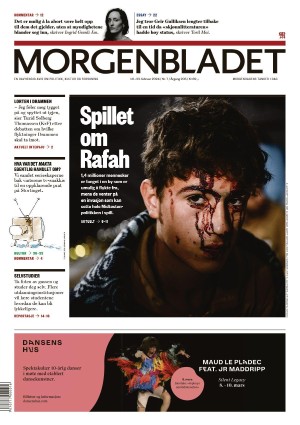 Morgenbladet 16.02.24