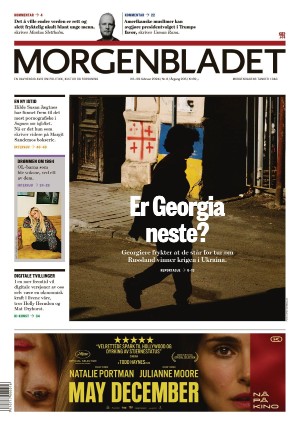 Morgenbladet 23.02.24