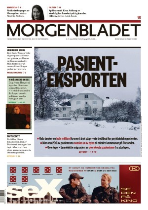Morgenbladet 01.03.24