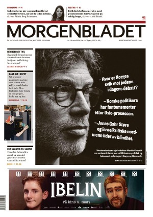Morgenbladet 08.03.24