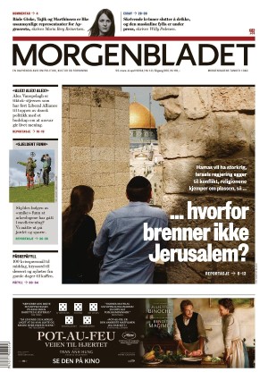 Morgenbladet 22.03.24