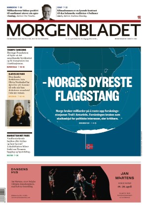 Morgenbladet 05.04.24