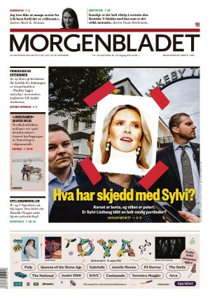 Morgenbladet 12.04.24