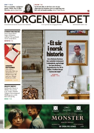 Morgenbladet 19.04.24