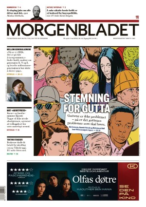 Morgenbladet 26.04.24