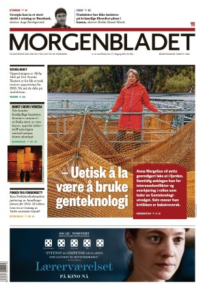 Morgenbladet 03.05.24