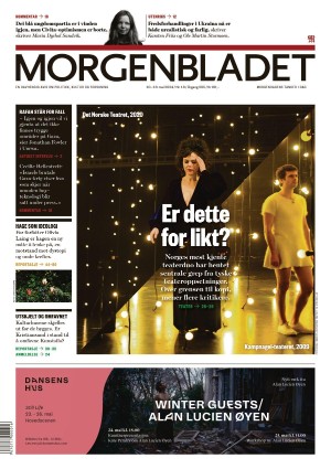 Morgenbladet 10.05.24