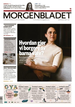 Morgenbladet 16.05.24