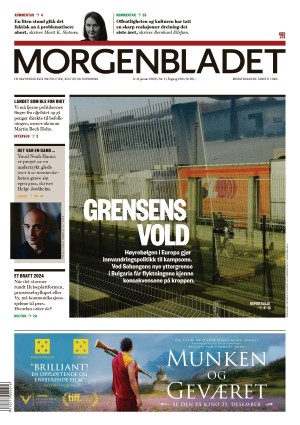 Morgenbladet 03.01.25