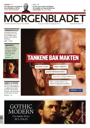 Morgenbladet 28.02.25