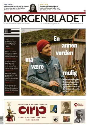 Morgenbladet 07.03.25