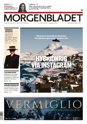 Morgenbladet 04.04.25