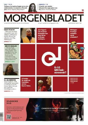 Morgenbladet