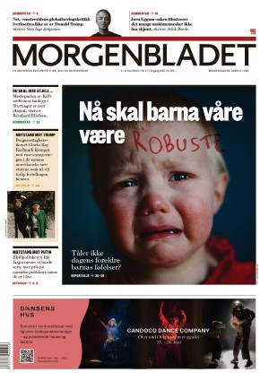Morgenbladet 02.05.25