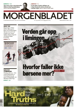 Morgenbladet 13.06.25