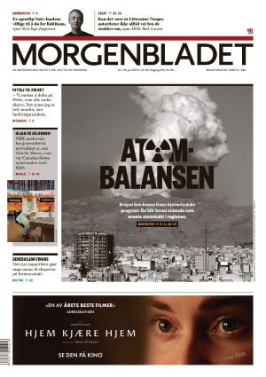 Morgenbladet 20.06.25