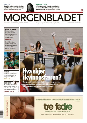 Morgenbladet