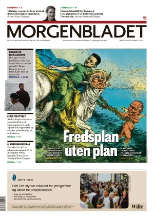 Morgenbladet