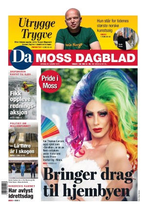 Moss Dagblad 28.08.21