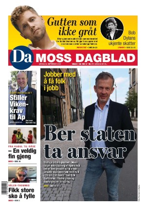 Moss Dagblad 18.09.21