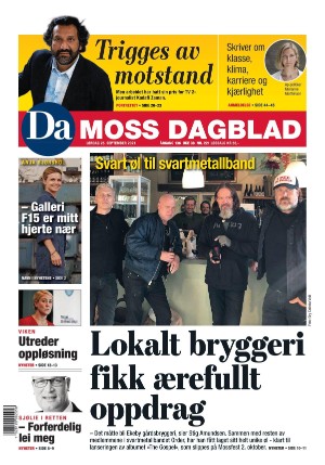 Moss Dagblad 25.09.21