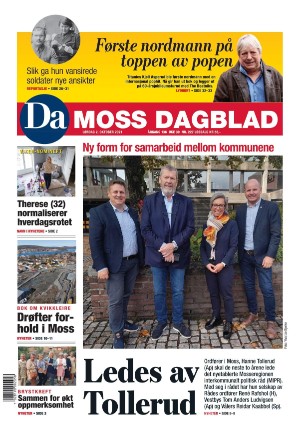 Moss Dagblad 02.10.21