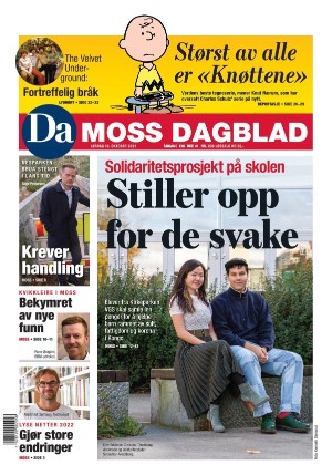 Moss Dagblad 16.10.21