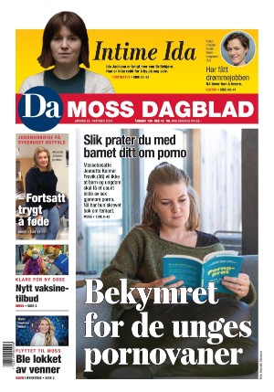 Moss Dagblad 23.10.21