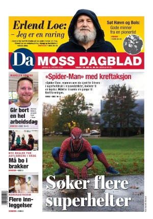 Moss Dagblad 30.10.21