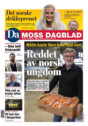 Moss Dagblad 06.11.21
