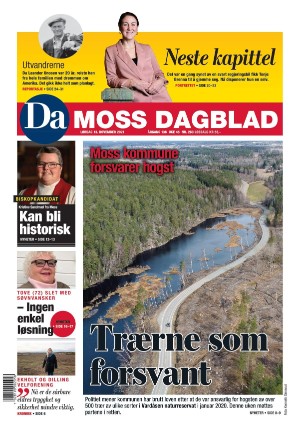 Moss Dagblad 13.11.21