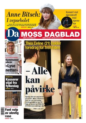 Moss Dagblad 20.11.21