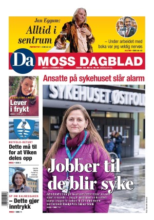 Moss Dagblad 04.12.21