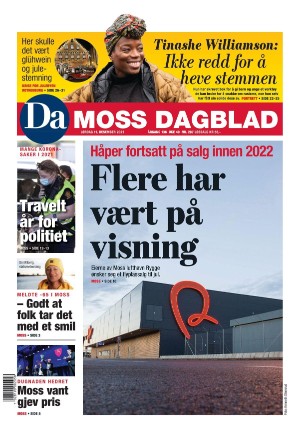 Moss Dagblad 11.12.21