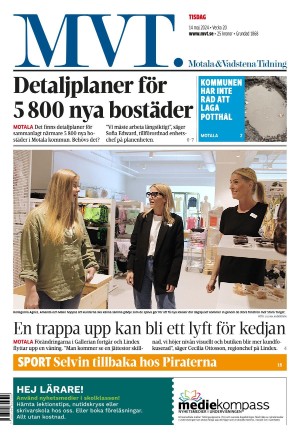 Motala Vadstena Tidning 2024-05-14
