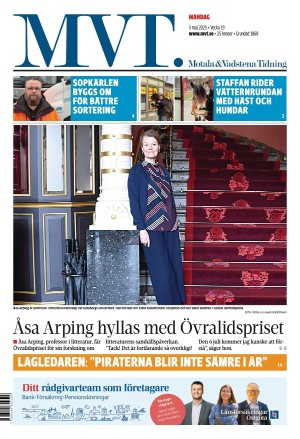 Motala Vadstena Tidning 2025-05-05