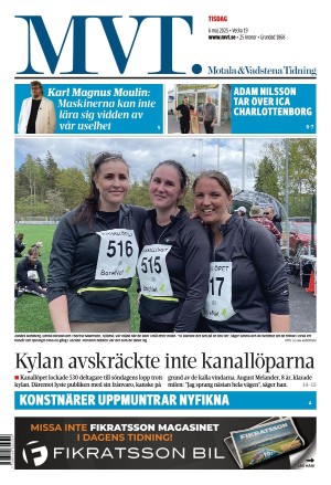 Motala Vadstena Tidning 2025-05-06