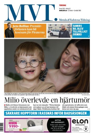 Motala Vadstena Tidning 2025-05-08