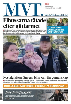 Motala Vadstena Tidning 2025-05-09