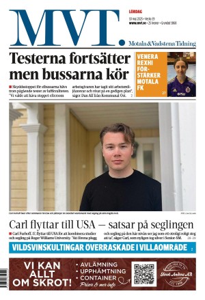 Motala Vadstena Tidning 2025-05-10