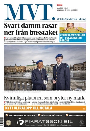 Motala Vadstena Tidning 2025-05-14