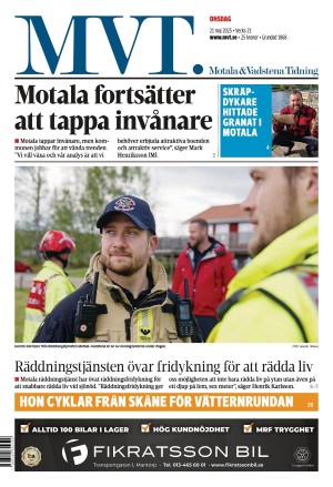 Motala Vadstena Tidning 2025-05-21