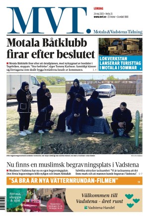 Motala Vadstena Tidning