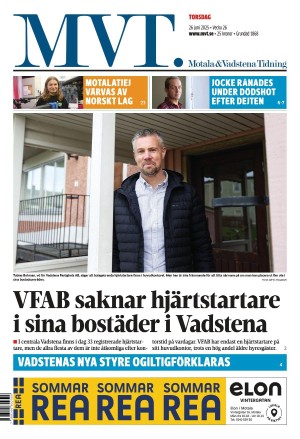Motala Vadstena Tidning 2025-06-26